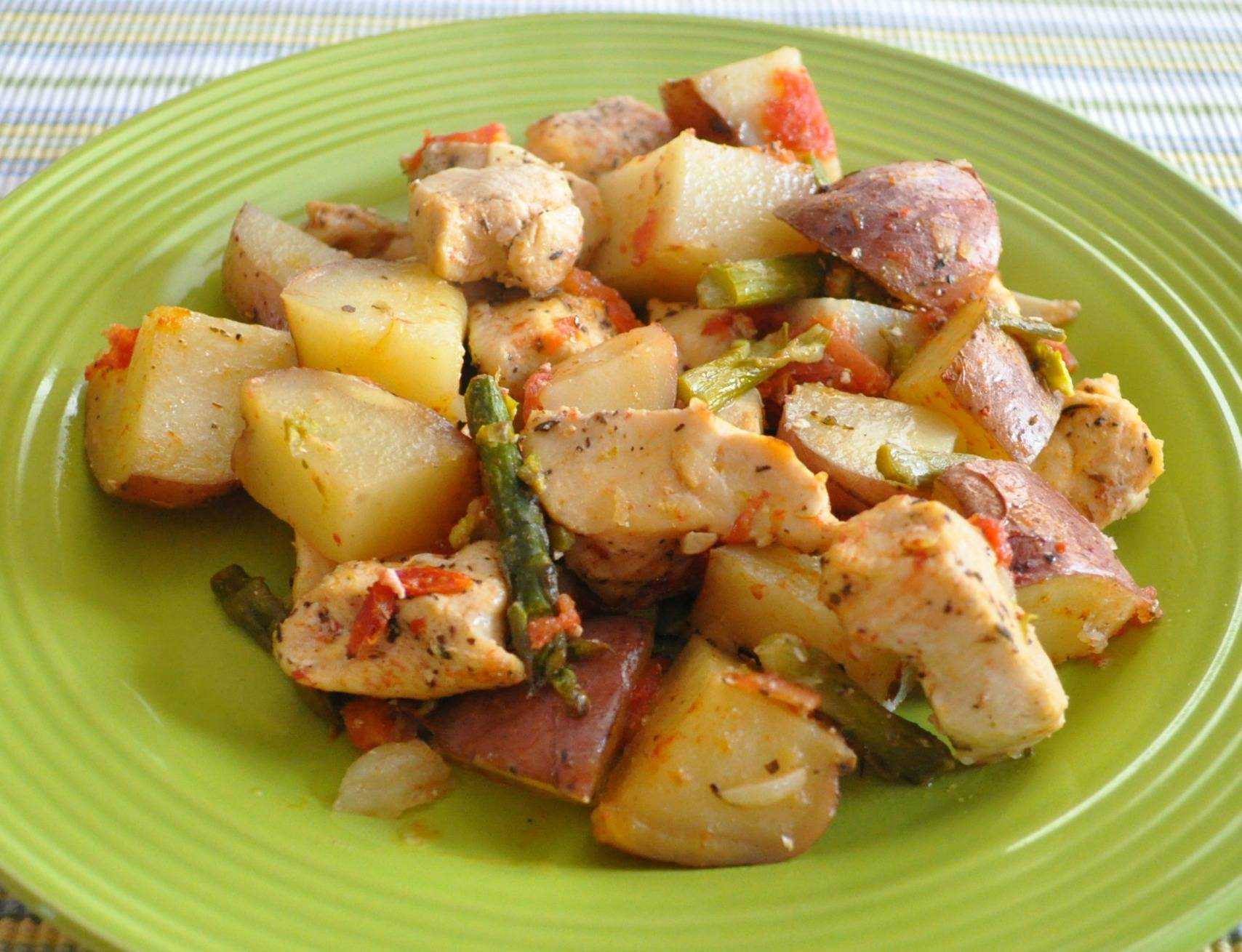 Мясо по-французски из куриного филе в духовке - 3 вкусных рецепта