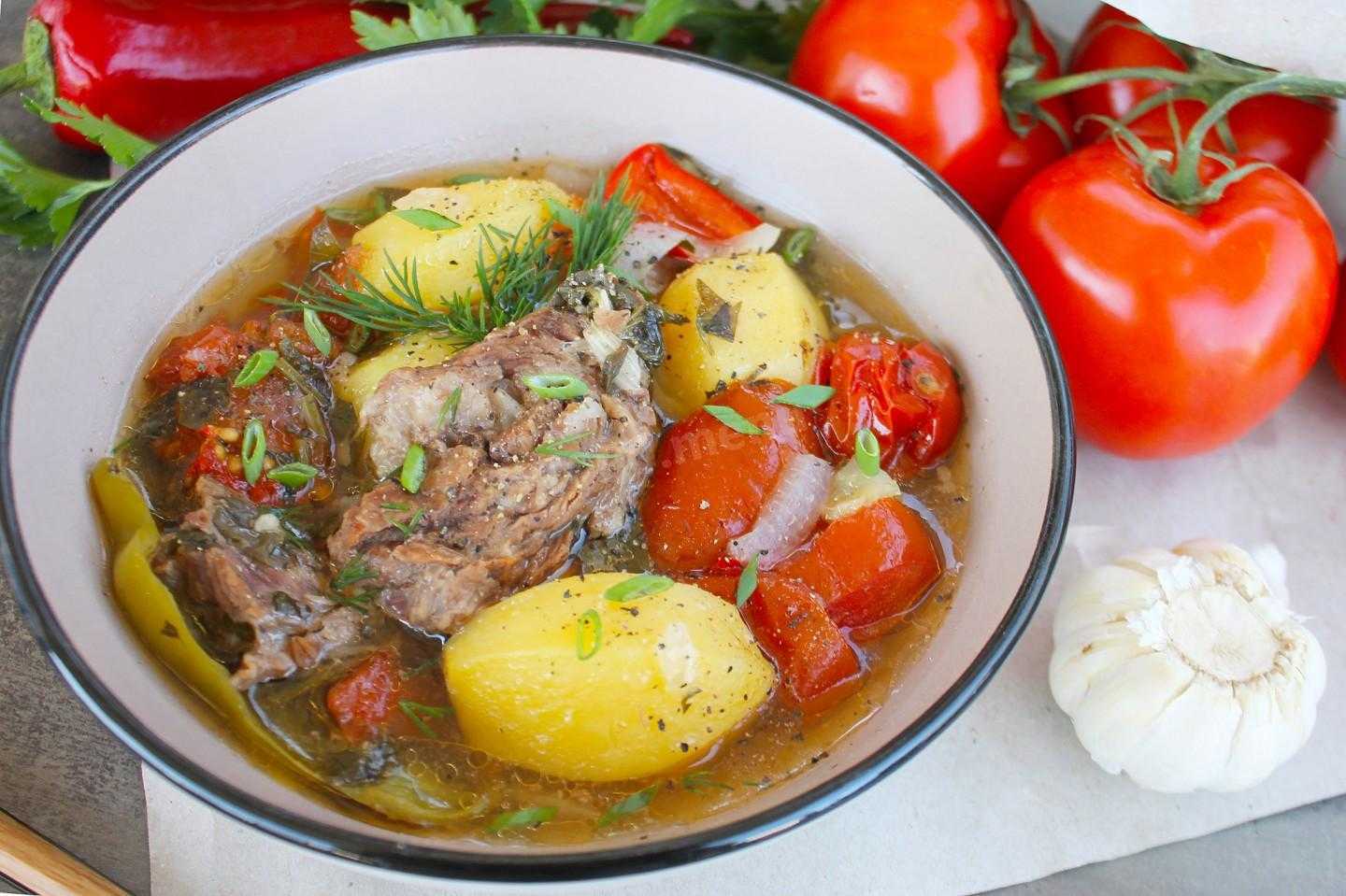 Хашлама на пиве по-армянски - уникальные национальные кулинарные рецепты народов кавказа
