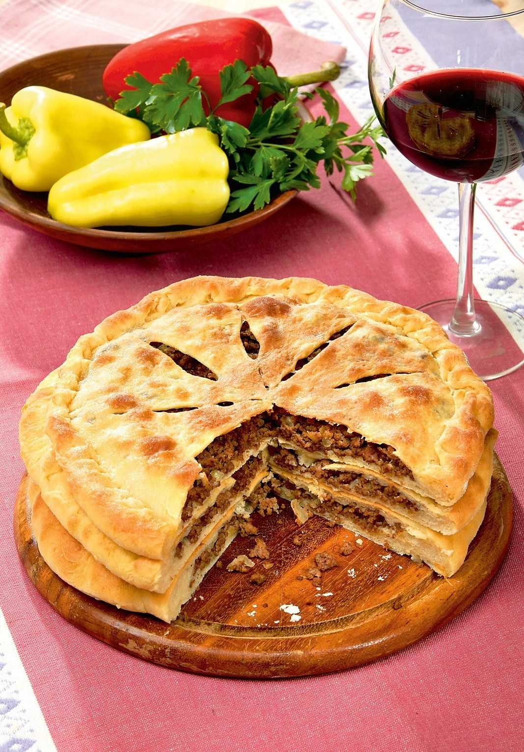 Осетинские пироги: 10 самых вкусных рецептов (пошагово)