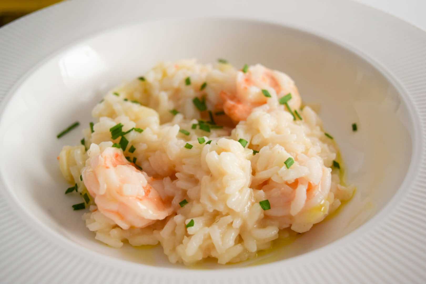 Рис с креветками и овощами по-тайски – очень вкусный рецепт!