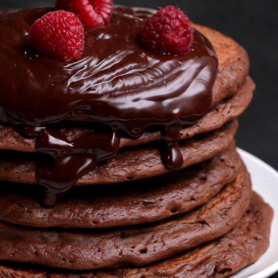 Банановые оладьи: 9 самых вкусных и аппетитных рецептов блюда