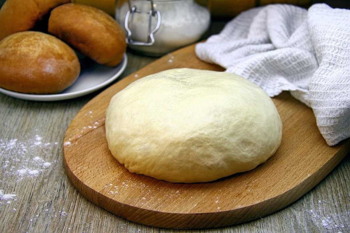Дрожжевое тесто на молоке, как пух. 5 вкусных и простых рецептов на пироги