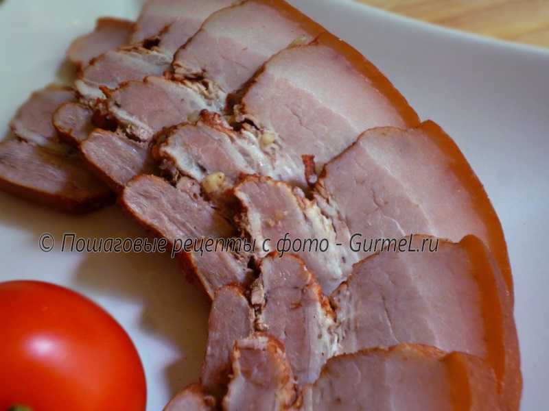 Сало вареное в луковой шелухе – 10 самых вкусных рецептов