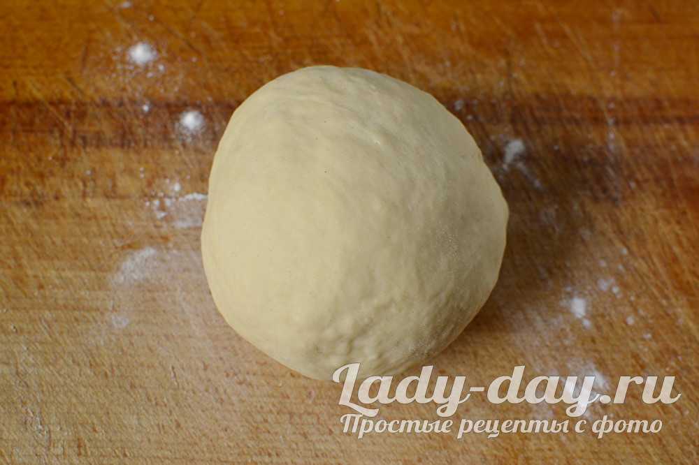 Тесто на манты - фото рецепты
