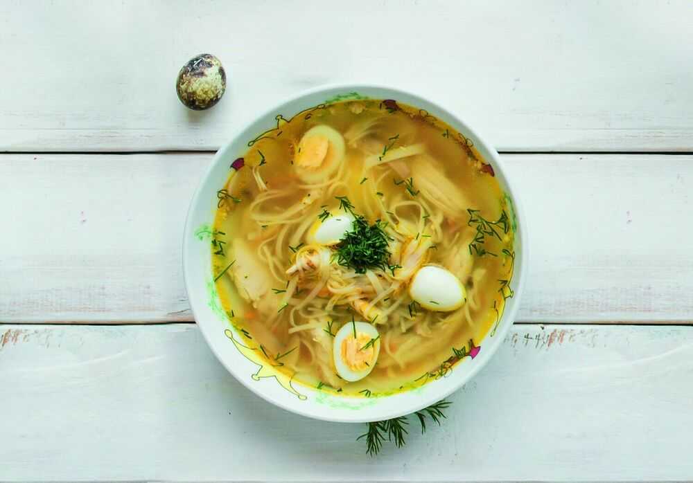 Куриный суп с лапшой и картофелем (пошаговый рецепт с фото) - pro vkusnyashki