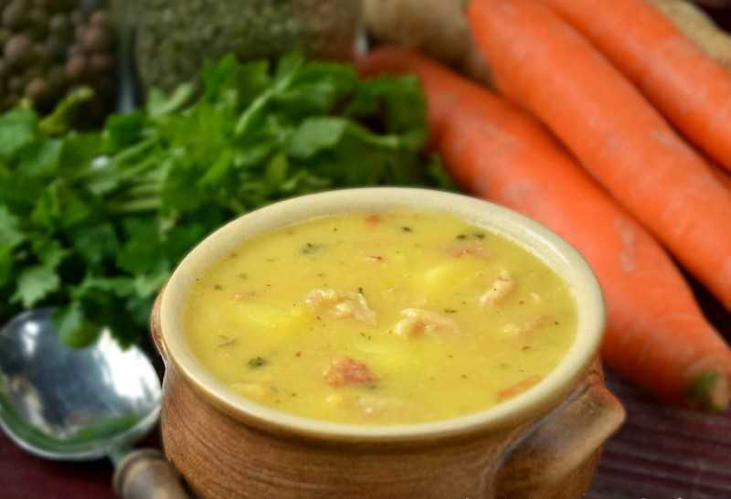 Гороховый суп со свининой – 8 рецептов, как приготовить вкусный суп