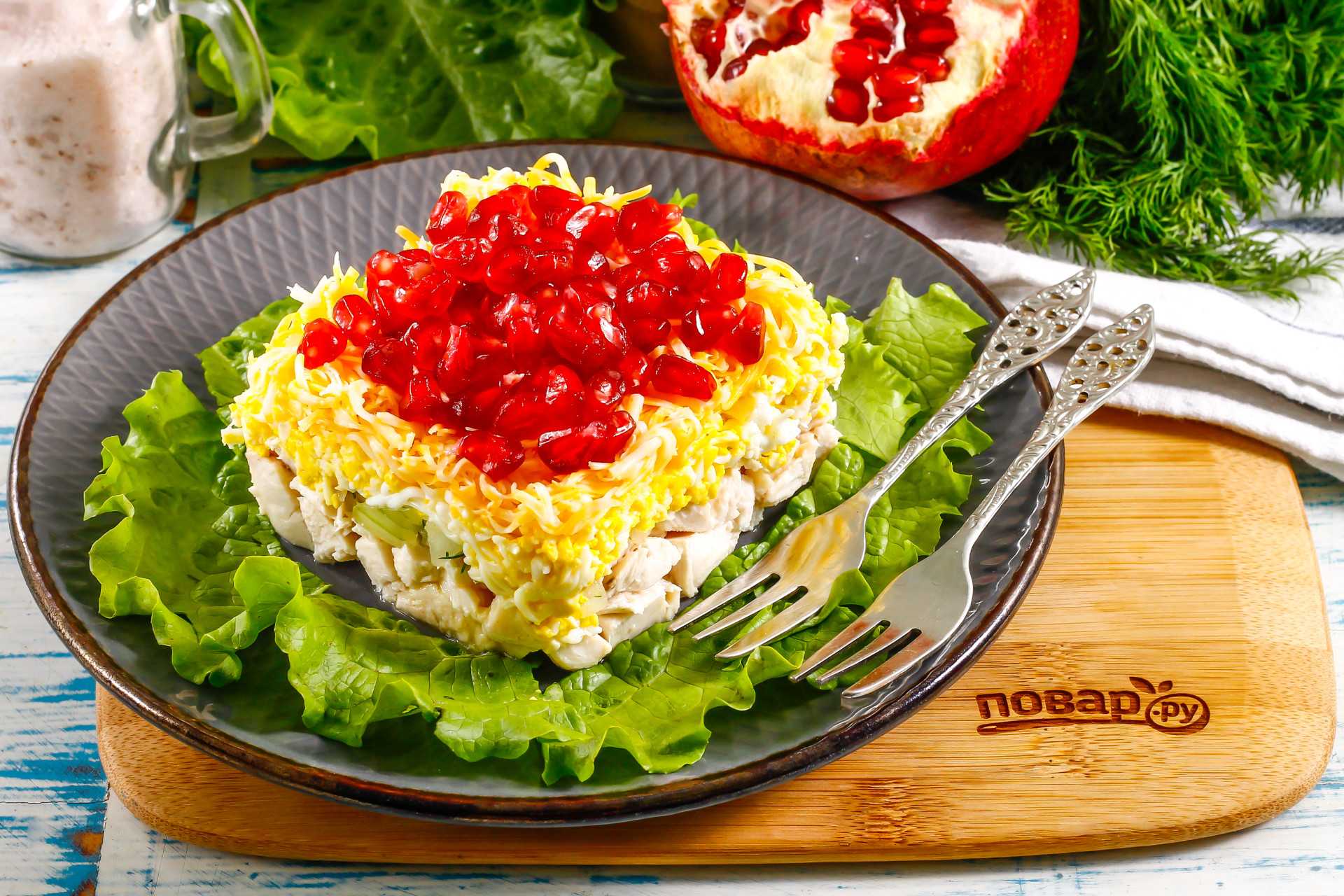 Мясной салат «мужские грезы»: 5 рецептов, включая классический