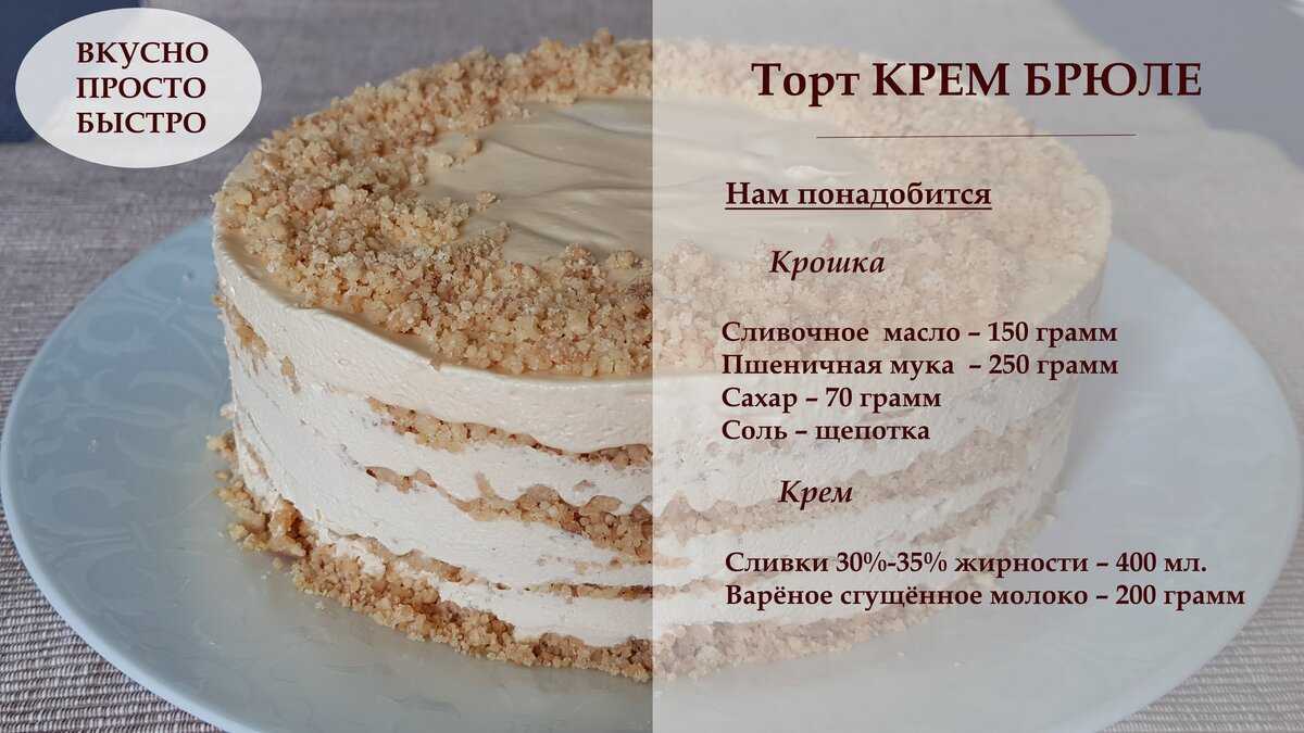 Как сделать крем пломбир для торта по пошаговому рецепту с фото