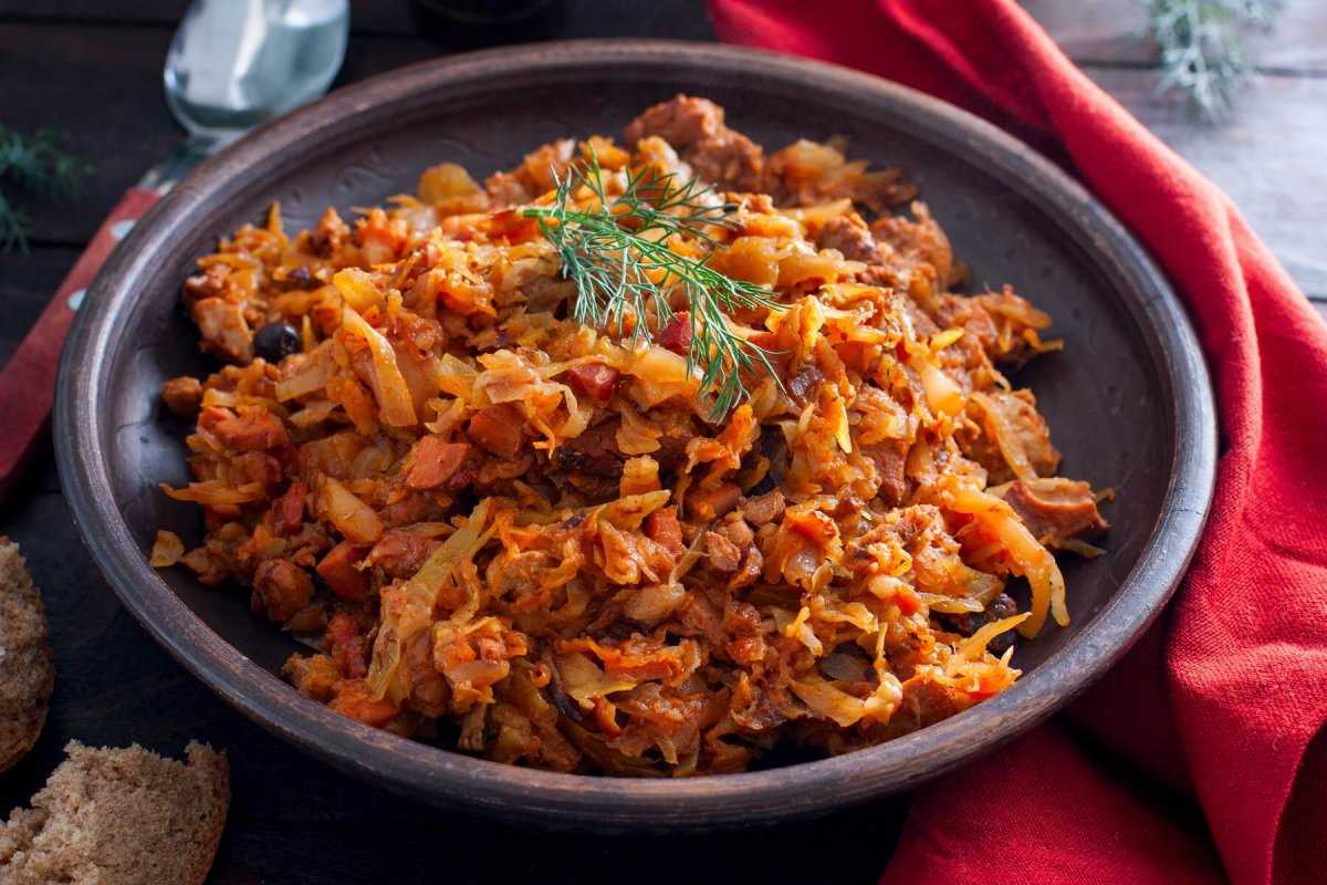 Как приготовить мясную солянку в мультиварке по пошаговому рецепту с фото
