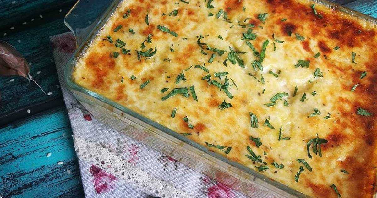 Запеканка из кабачков в духовке, 9 лучших рецептов с фото