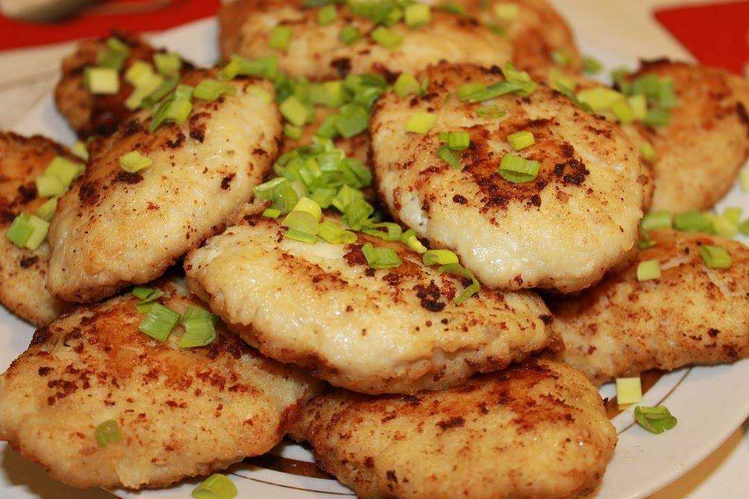 Рыбные котлеты из трески - очень вкусные рецепты