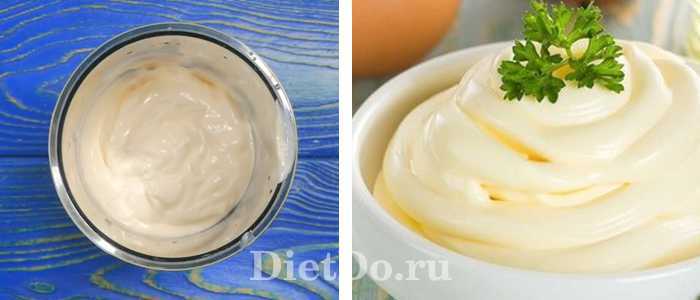 Легко ли дома приготовить пп майонез?
