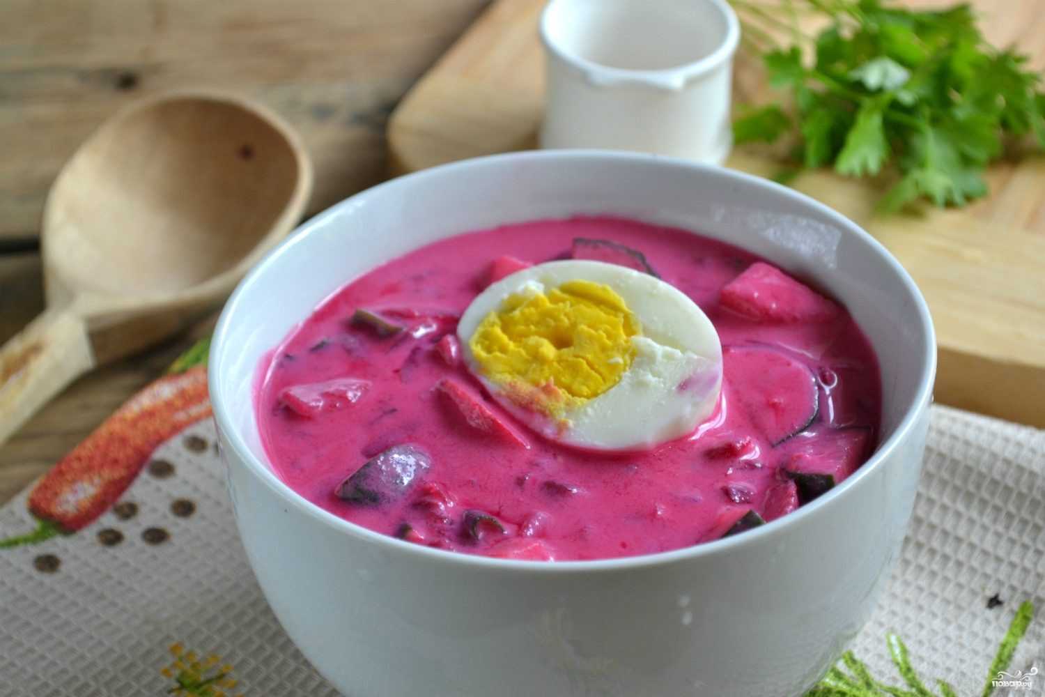 12 рецептов вкусного свекольника, с которым справится любая хозяйка