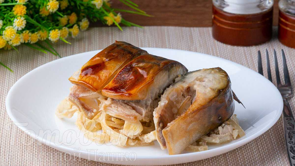 Скумбрия соленая - 7 очень вкусных рецептов в домашних условиях