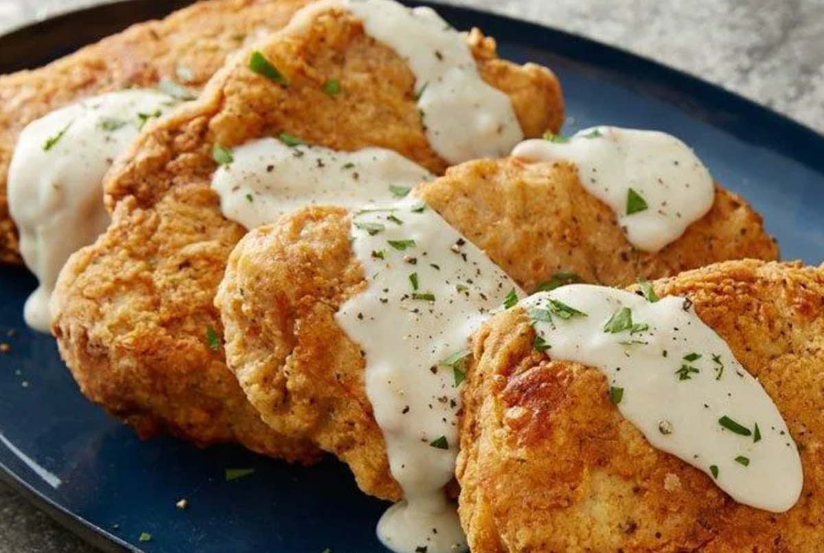 Отбивные из куриного филе (грудка) – 8 рецептов
