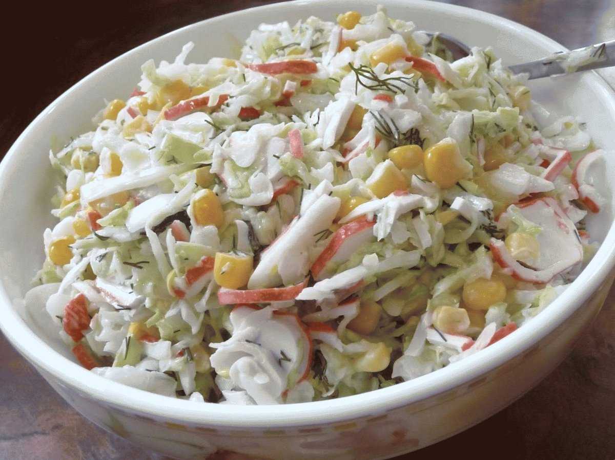 Салат с копченой курицей и ананасами — 9 очень вкусных классических  рецептов 