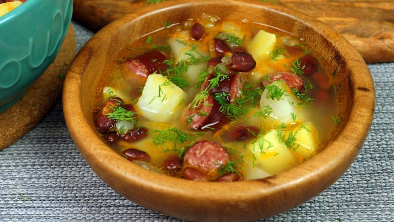 Суп из красной чечевицы с мясом и картошкой — 11 вкусных рецептов с фото