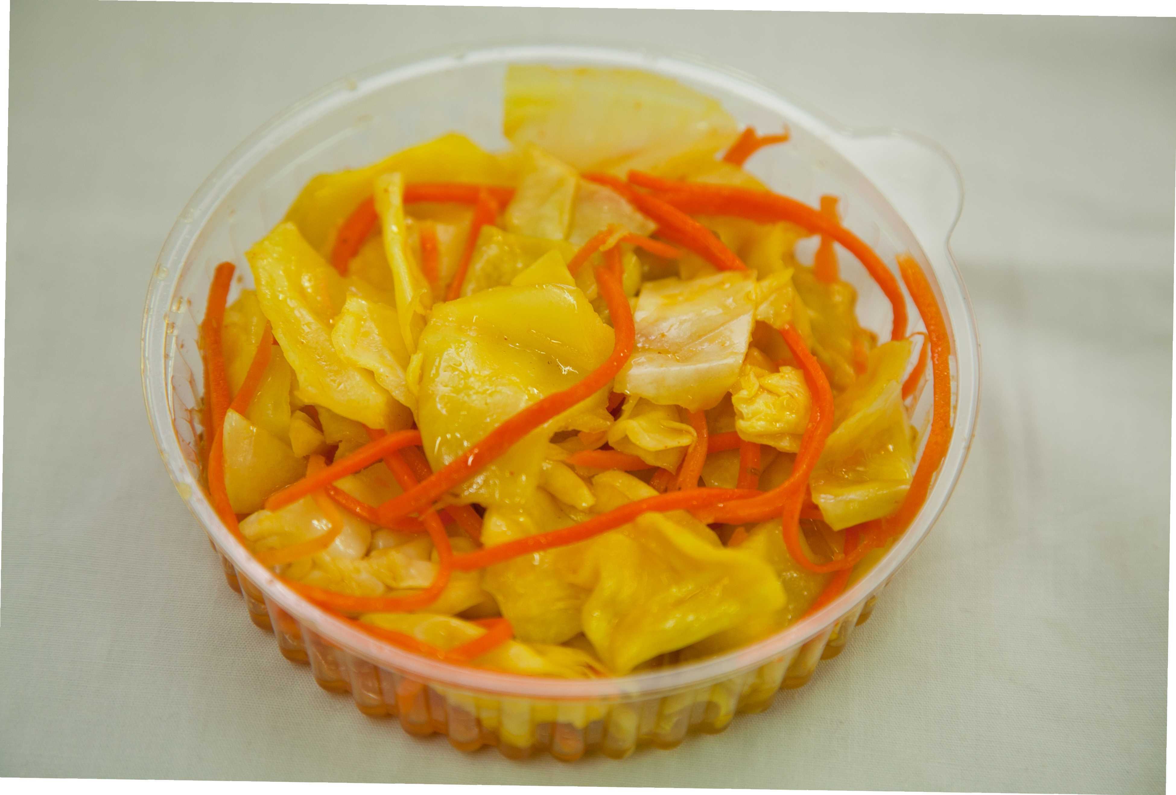 Капуста по-корейски быстрого приготовления — самые вкусные рецепты