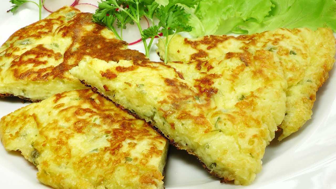 Хачапури на сухой сковороде на кефире быстрый и вкусный рецепт | "старый повар"