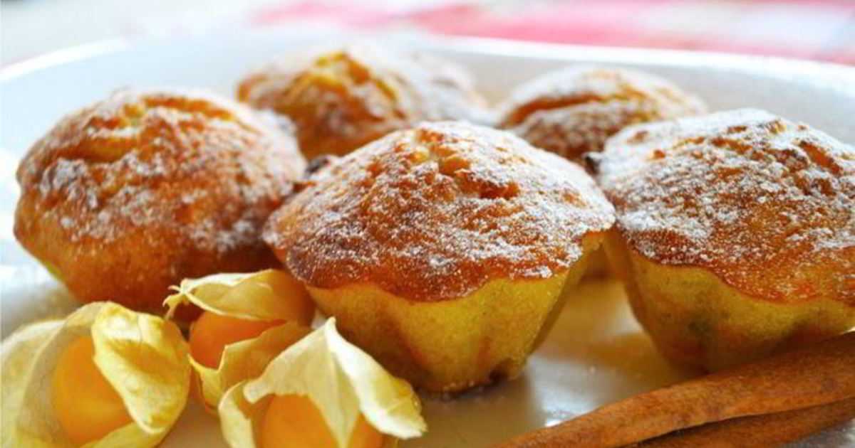 Диетические пп маффины: 6 божественно вкусных рецептов