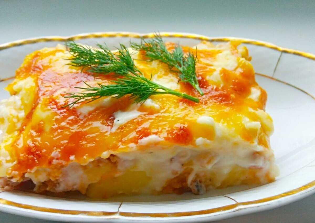 Запеканка из печени – полезно и очень вкусно