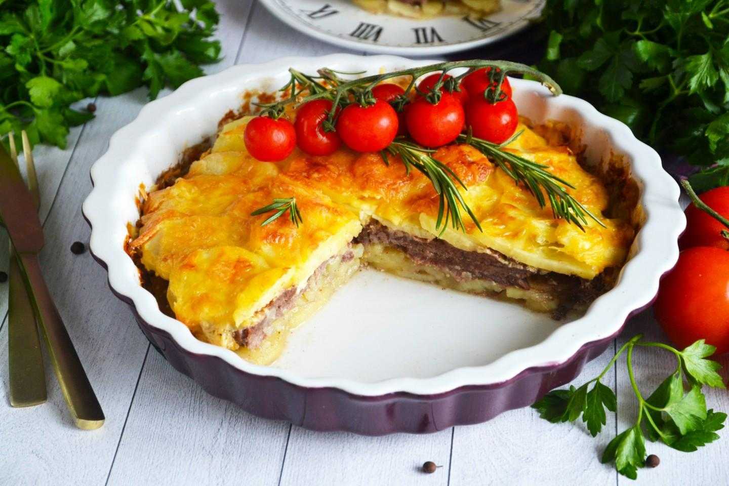 Мясо по-французски – классическое блюдо из свинины, запеченное в духовке (самые вкусные рецепты)