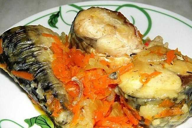 Горячие блюда из скумбрии — самые простые рецепты вкусной рыбы домашнего приготовления