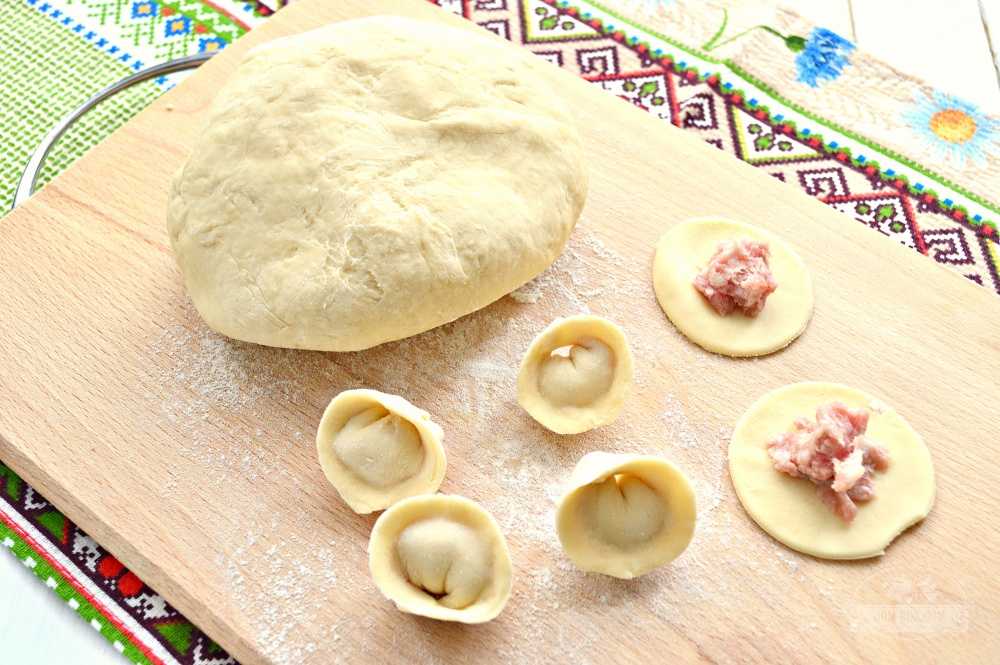 Вкуснейшее универсальное заварное тесто для вареников, пельменей, поз, чебуреков... - советы на все случаи жизни
