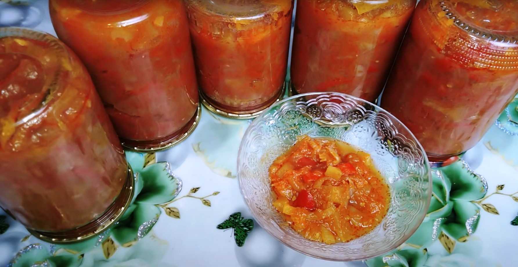 Салат из кабачков с рисом и рыбой на зиму — ohotamyasa.ru — сочные рецепты