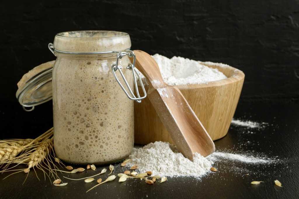 Ржаной квас в домашних условиях из солода, муки и хлеба