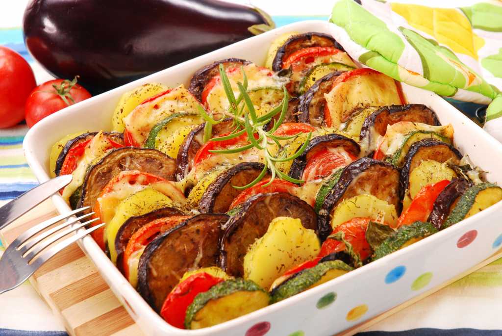✅ овощи в духовке запеченные крупными кусками: лучшая подборка рецептов - babapovariha.ru