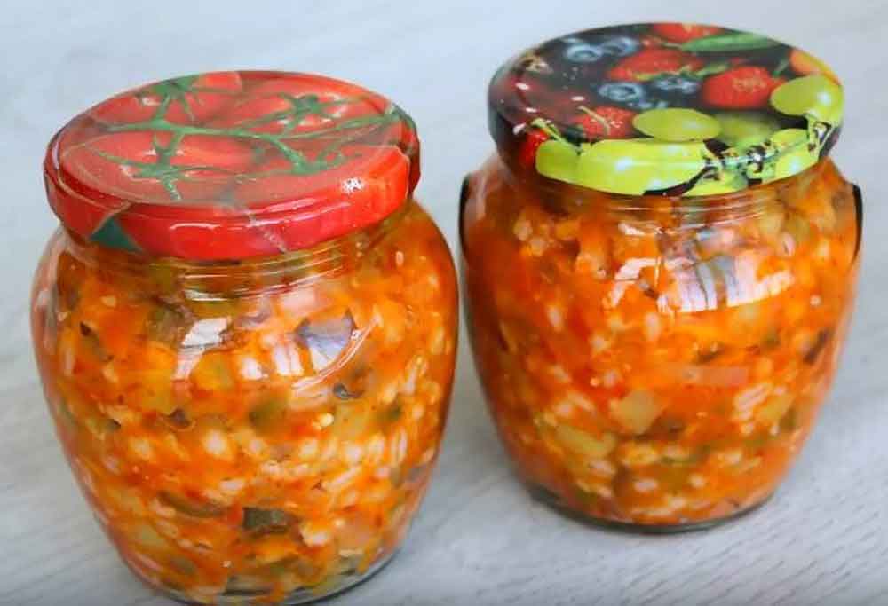 Рассольник с перловкой и свежими огурцами на зиму пошаговый рецепт