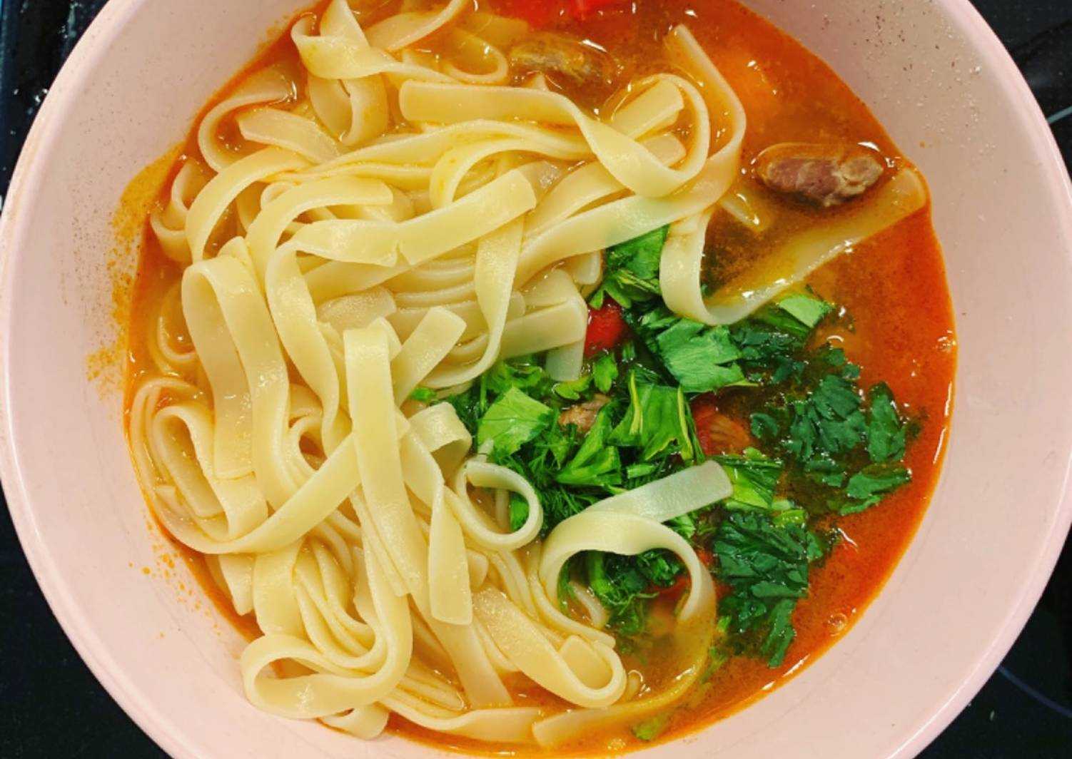 Рецепты классического лагмана с говядиной, свининой, курицей