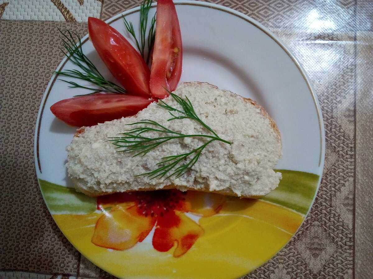10 рецептов форшмака из селедки, который тает во рту