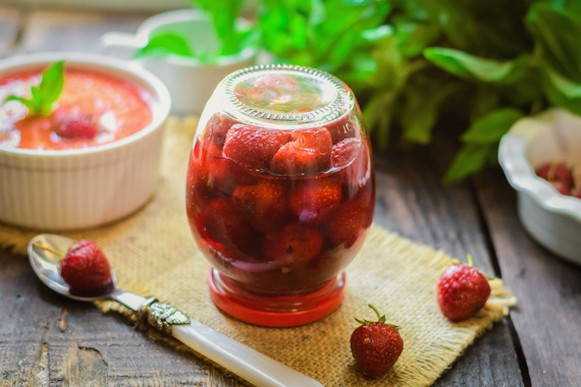20 рецептов самого вкусного варенья без сахара