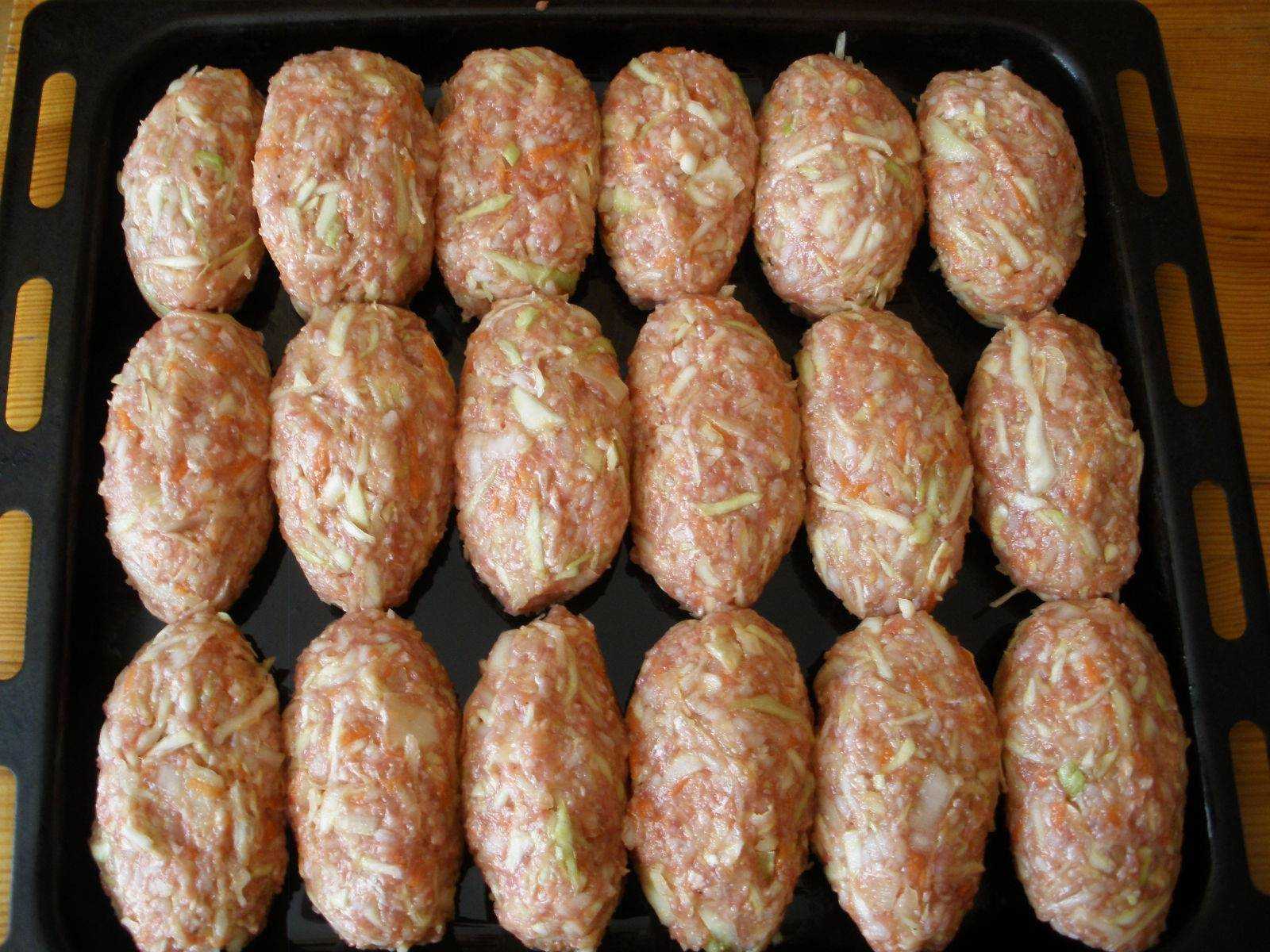 Ленивые голубцы с рисом, фаршем и капустой - 6 пошаговых рецептов