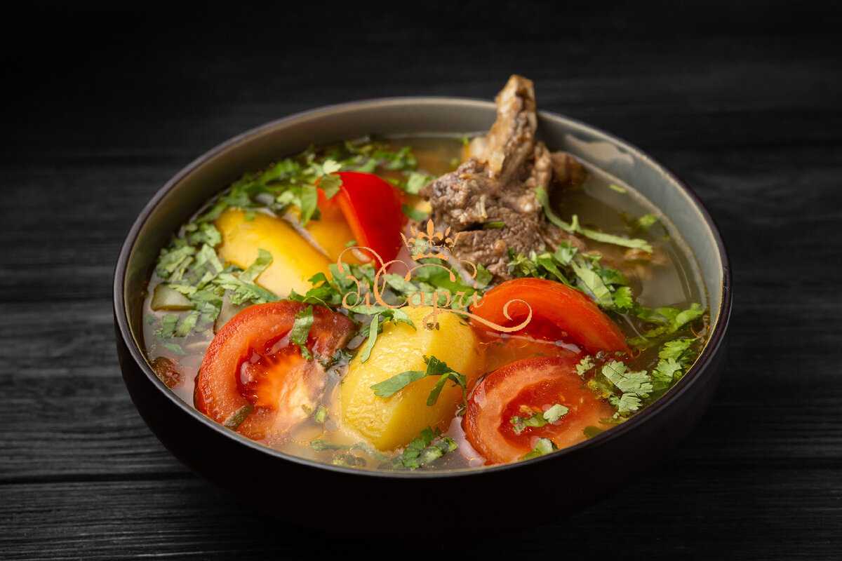 Хашлама из говядины с картофелем в казане  рецепт с пошаговыми фото