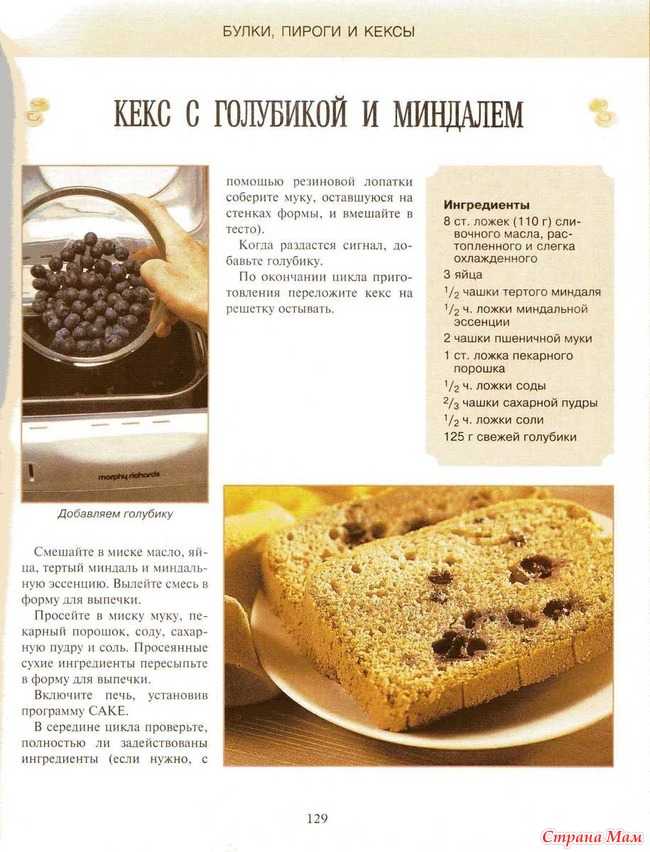 Банановые кексы пошаговый рецепт