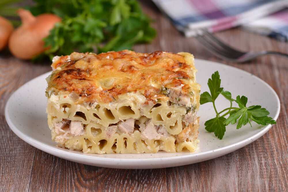 Макаронная запеканка — 10 простых и вкусных рецептов запеченных макарон