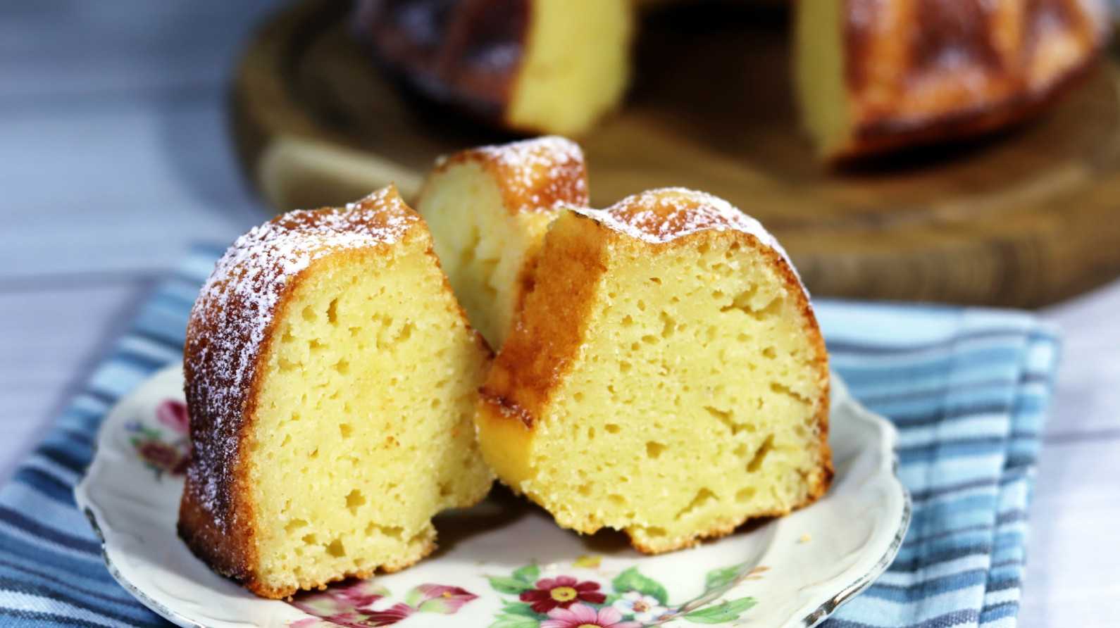 Манник на сметане – 7 рецептов