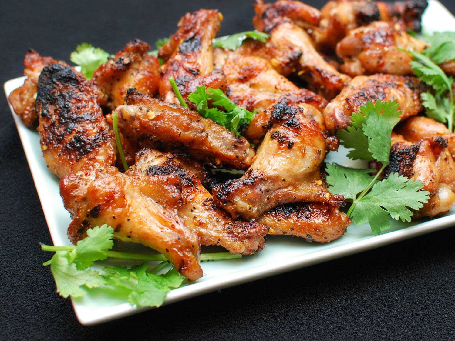 Маринад для куриных крылышек: 11 рецептов, советы по приготовлению