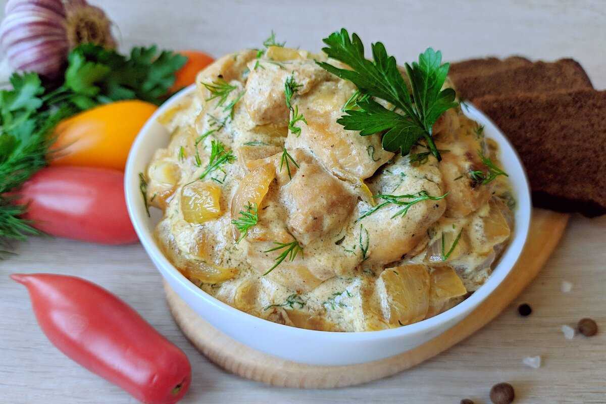 Готовим сочные, мягкие куриные сердечки на сковороде — лучшие рецепты