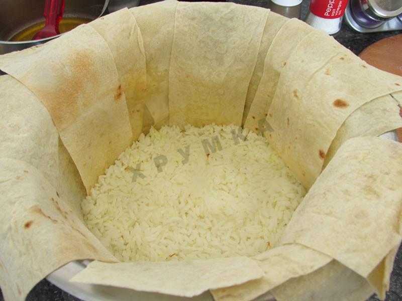 Шах-плов по-азербайджански по рецепту с фото. шах-плов: рецепт от гульжаннат нурушевой