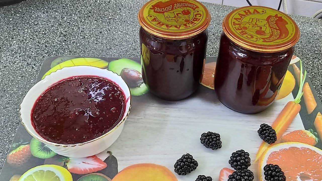 15 рецептов желе на зиму
