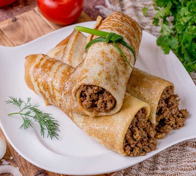 Беляши с мясом в духовке — 5 очень вкусных домашних рецептов