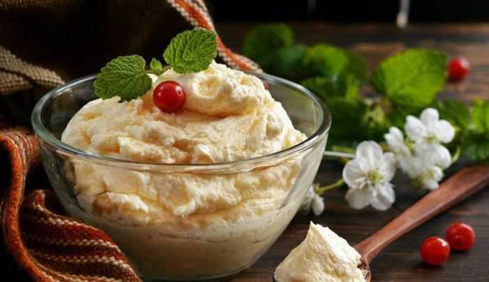 Творожный крем для торта — очень вкусные рецепты крема из творога