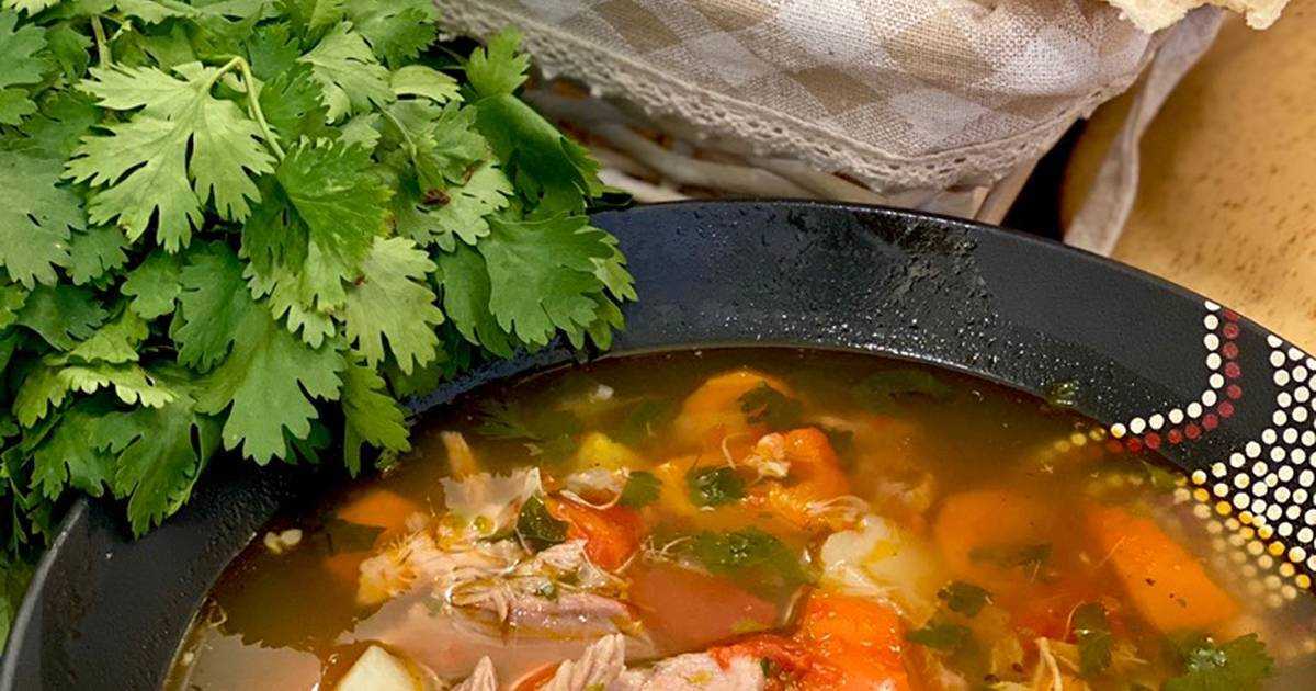 Шурпа из говядины в домашних условиях: простые рецепты