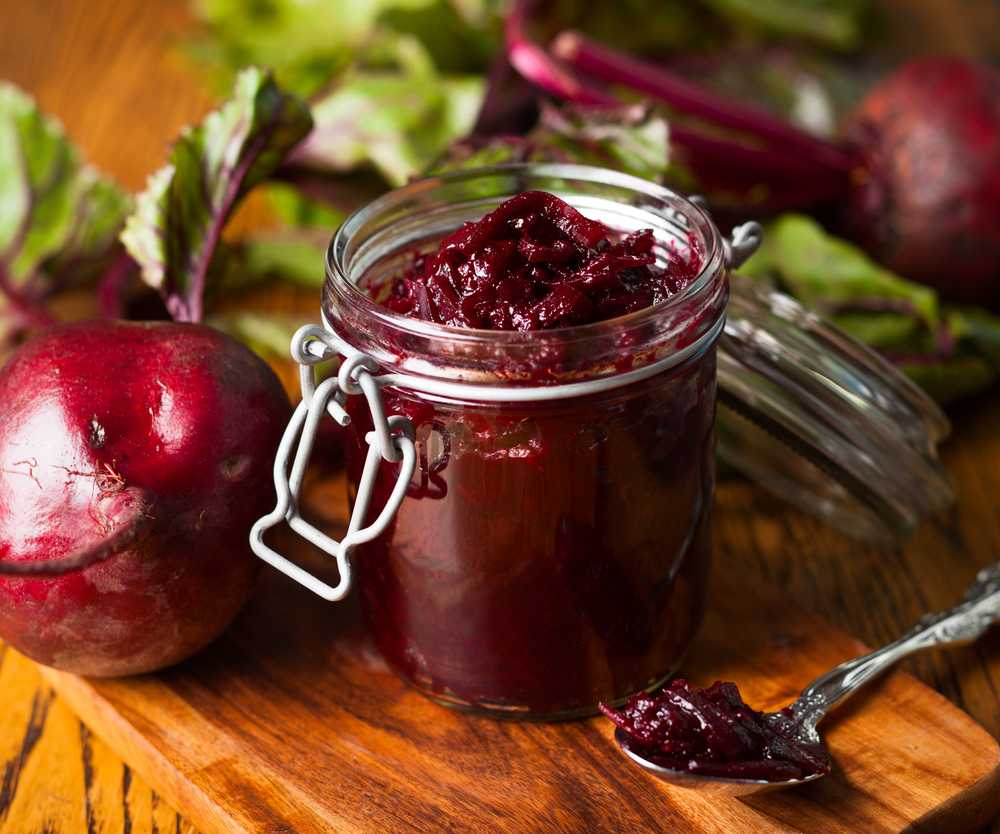 Салат из свёклы на зиму в банках без стерилизации. простые и вкусные рецепты