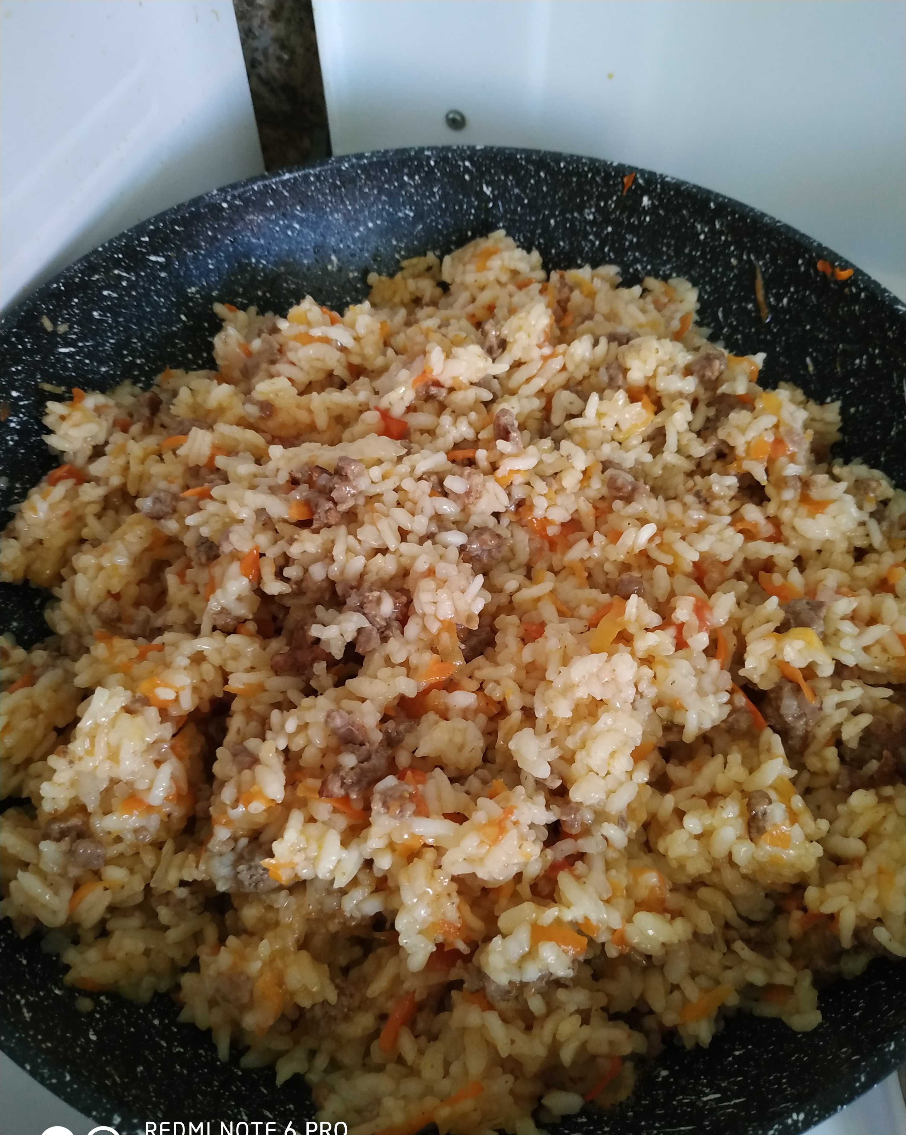 Как приготовить вкусный плов -пошаговый рецепт с фото