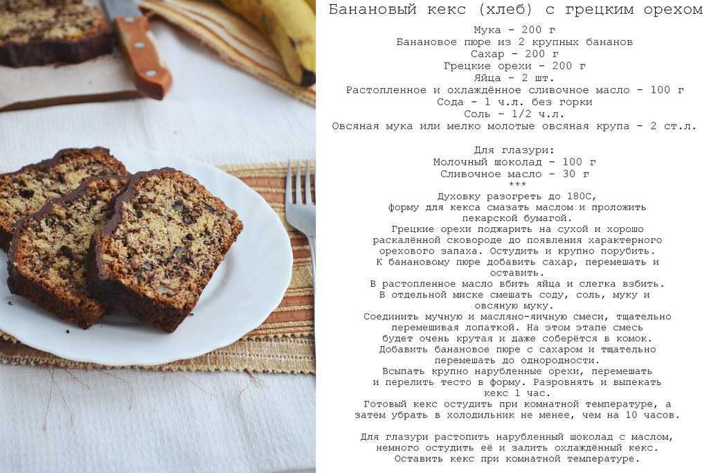 Кекс в мультиварке